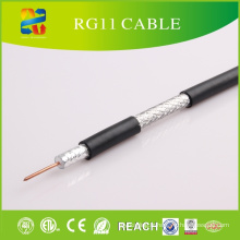 Fabriqué en Chine Câble CCS à faible perte Rg11